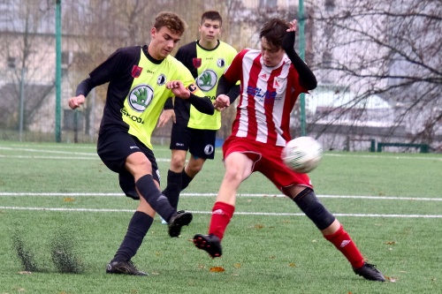 SD FC Spartak Rychnov n. Kn. - FK Jaroměř, 5.11.2022, foto: Petr Reichl